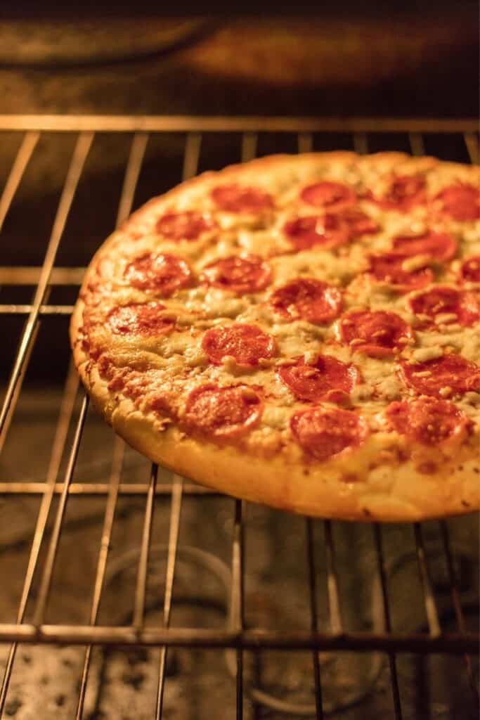 Costco Frozen Pizza Instructions Recipe