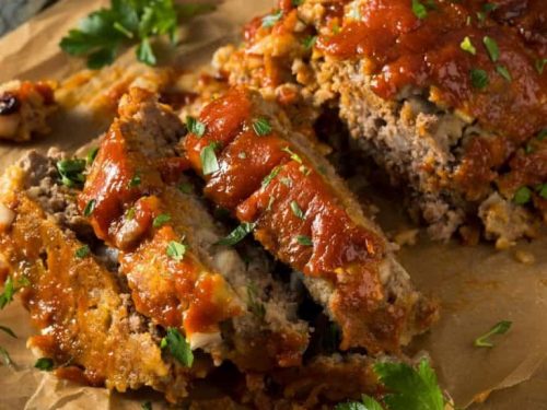 How Long To Cook Meatloaf at 375? - Half-Scratched