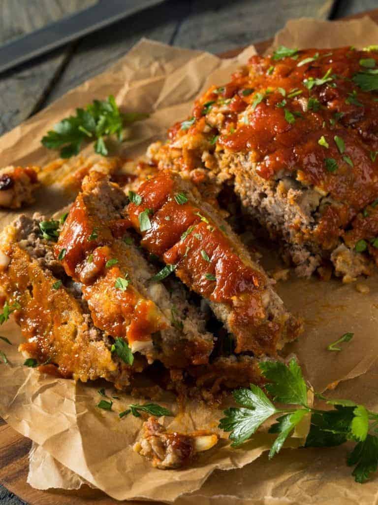 How Long Should You Cook Meatloaf at 375 F?