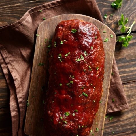 Ramsey meatloaf