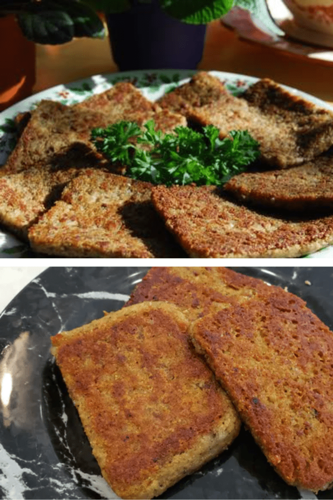 scrapple in air fryer