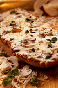 How to Cook Red Baron French Bread Pizza in the Air Fryer - Half-Scratched