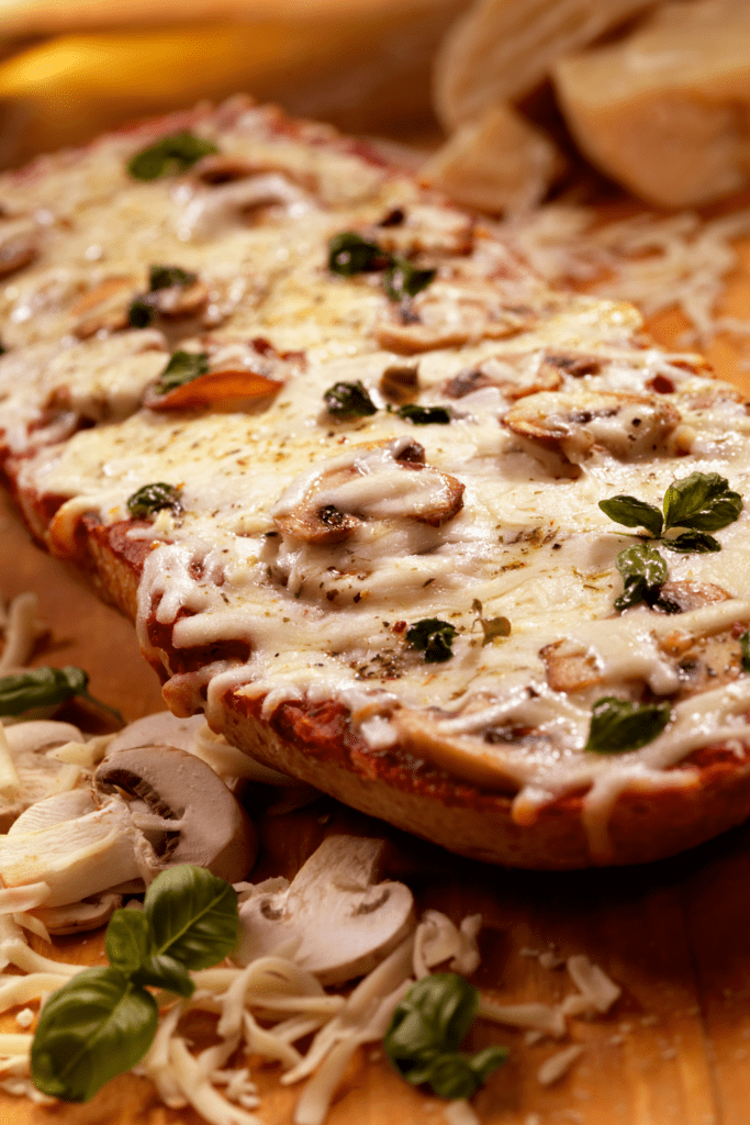Red Baron French Bread Pizza