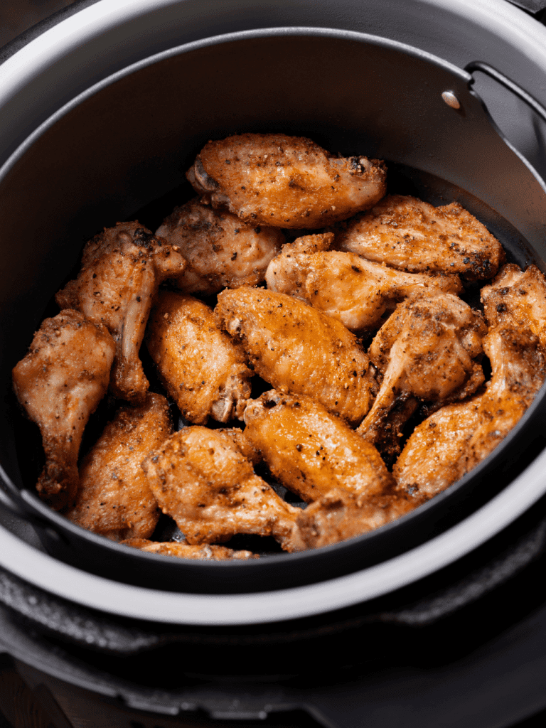 How To Make, TGI Friday’s Honey BBQ Wings in an Air Fryer