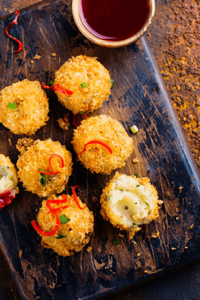 How do you cook farm rich cheese curds in Airfryer?