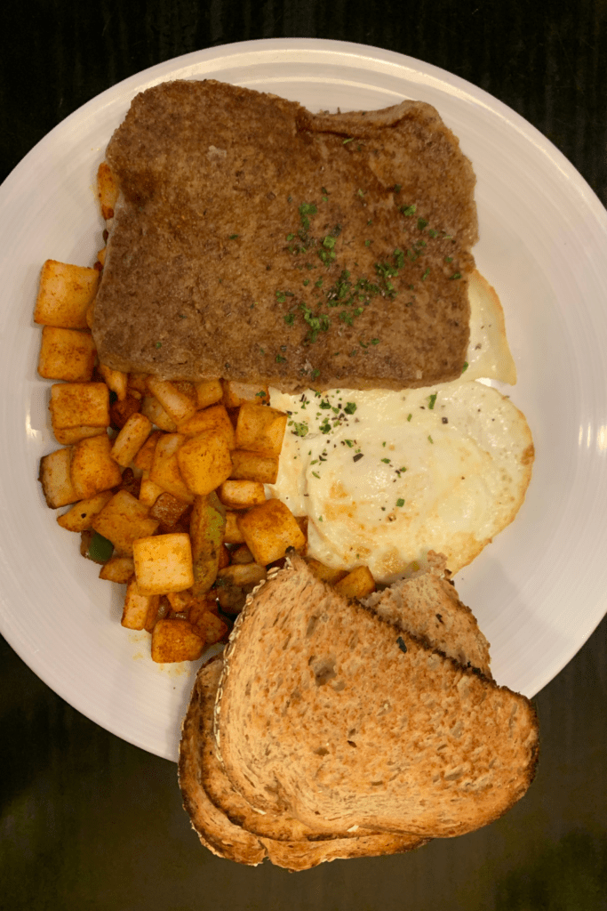 how to cook scrapple in air fryer