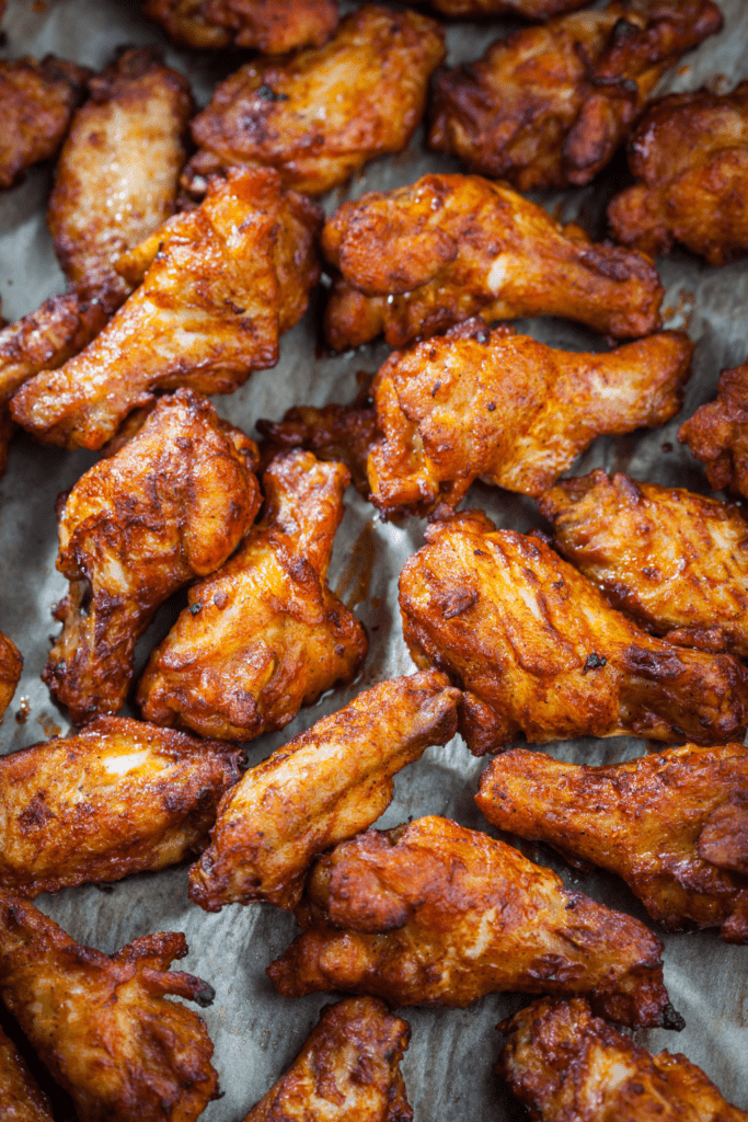 tgi fridays honey bbq wings frozen