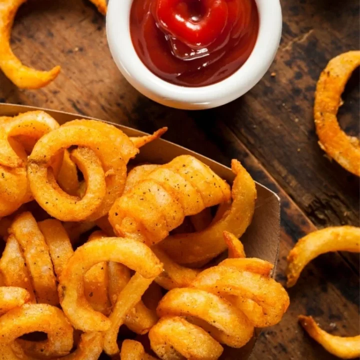 Curly Fries