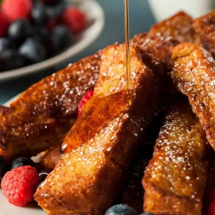 Frozen French Toast Sticks