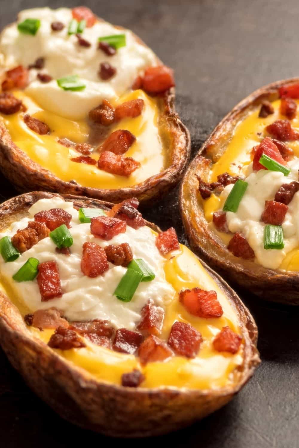 Tgi Friday's Potato Skins Air Fryer