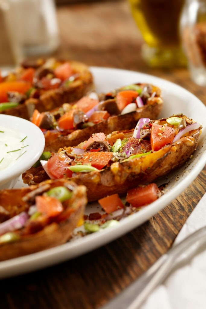 Tgi Friday's Potato Skins Air Fryer