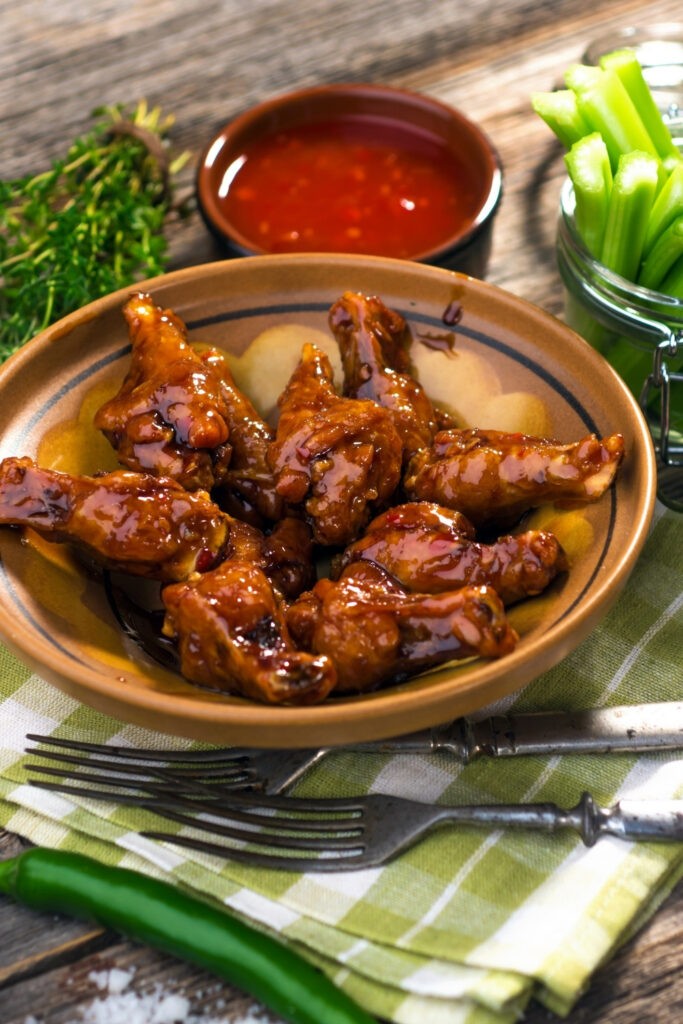 Tyson Anytizer Wings In Air Fryer