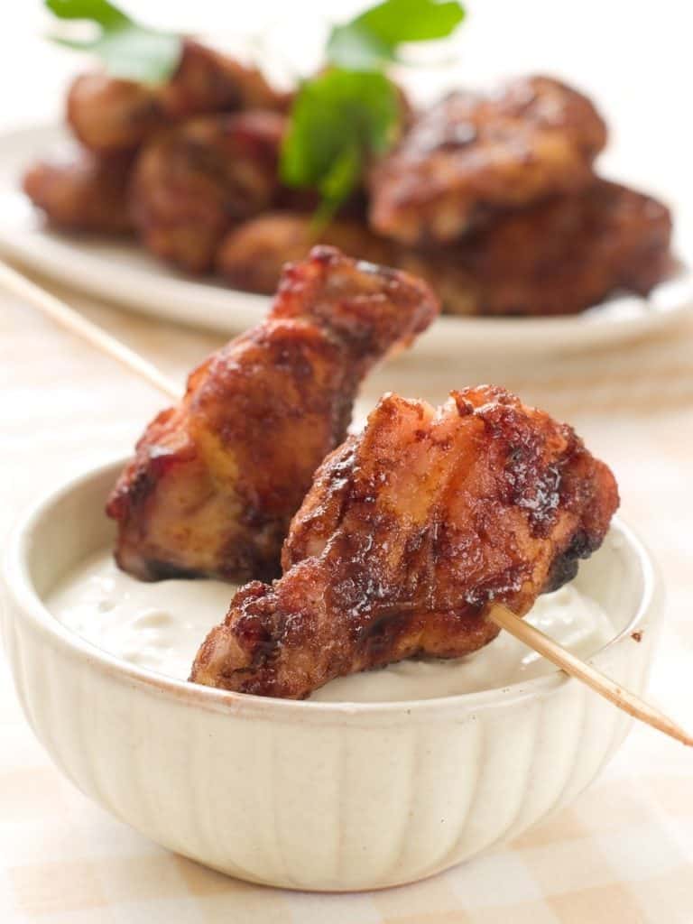 How to Cook Tyson Anytizer Wings in the Air Fryer
