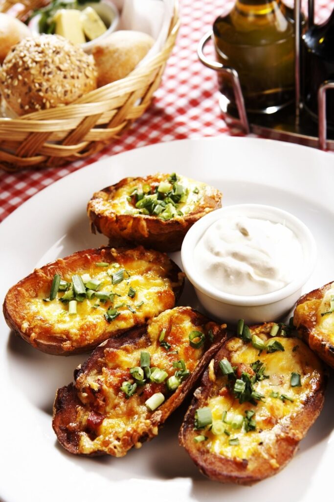 Tgi Friday's Potato Skins Air Fryer