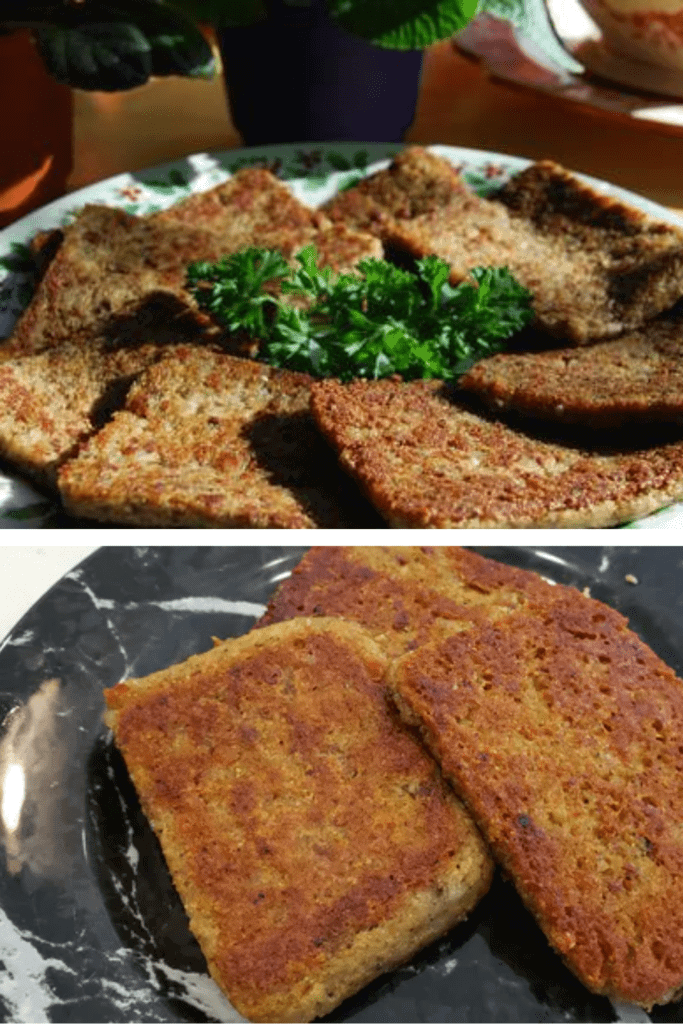 How to Cook Scrapple in the Air Fryer