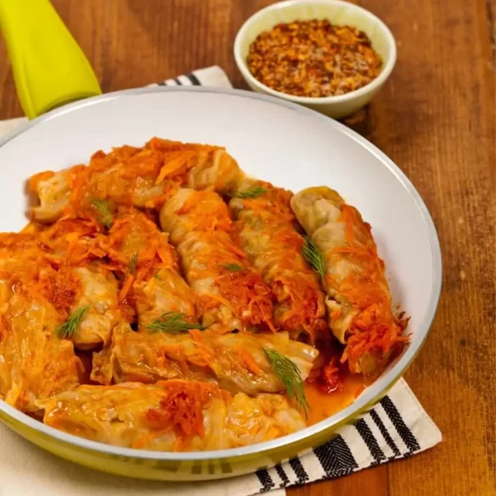 Ina Garten Stuffed Cabbage Rolls