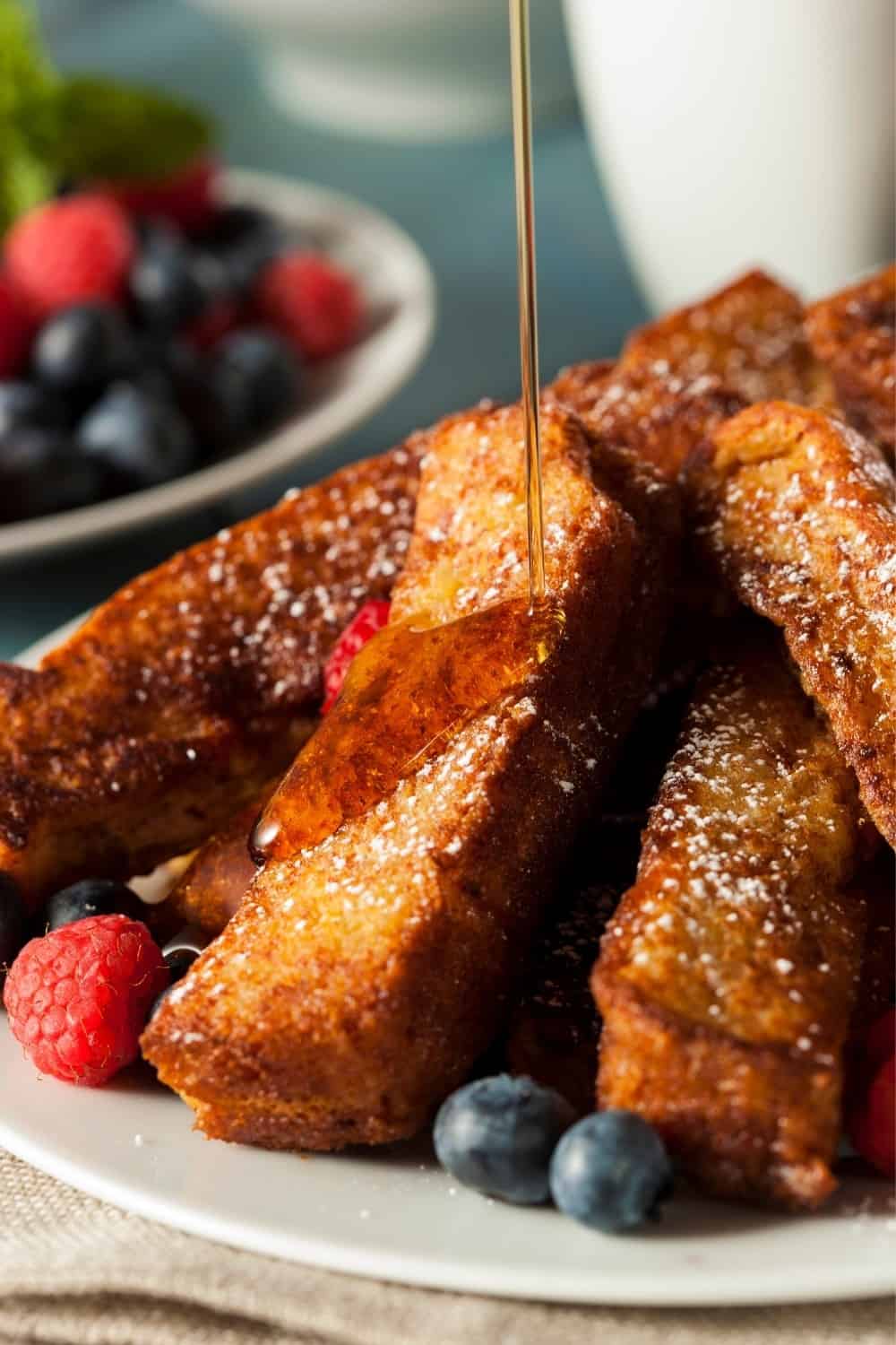 How to Cook Frozen French Toast Sticks in the Air Fryer