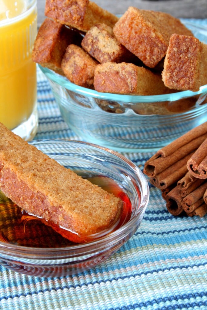 Frozen French Toast Sticks In Air Fryer
