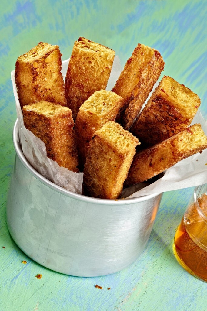 Frozen French Toast Sticks In Air Fryer