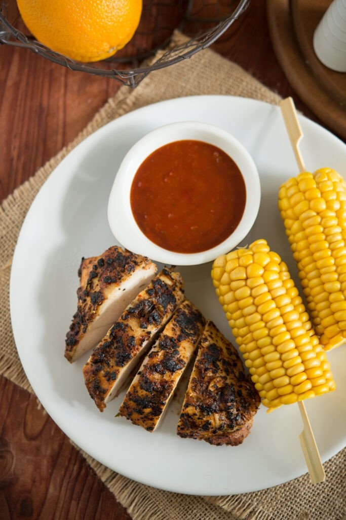 James River BBQ sauce