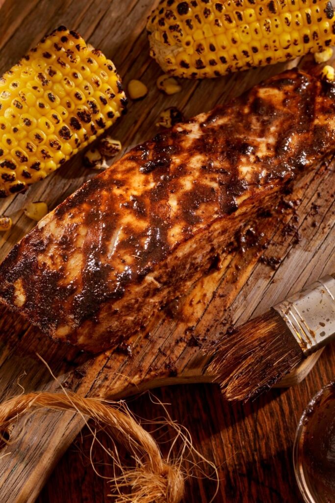 James River BBQ sauce