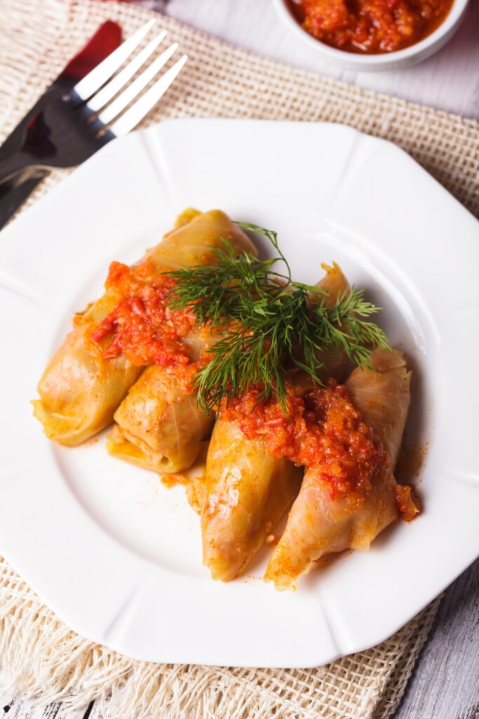 ina garten stuffed cabbage