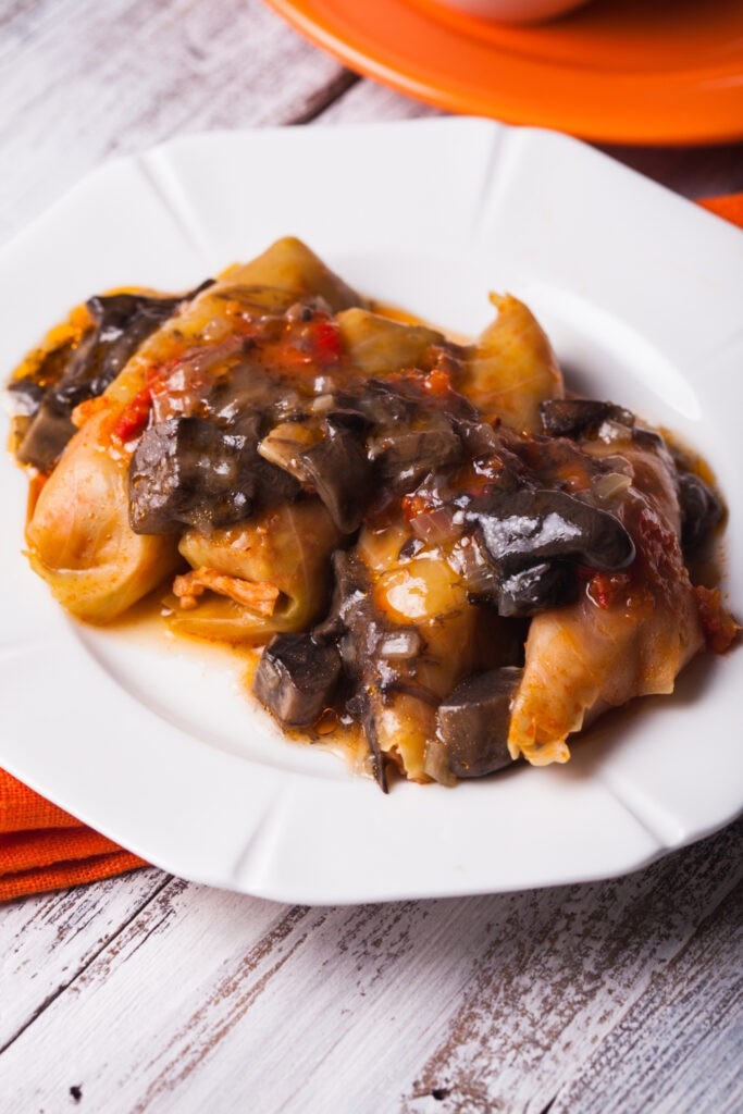 ina garten stuffed cabbage