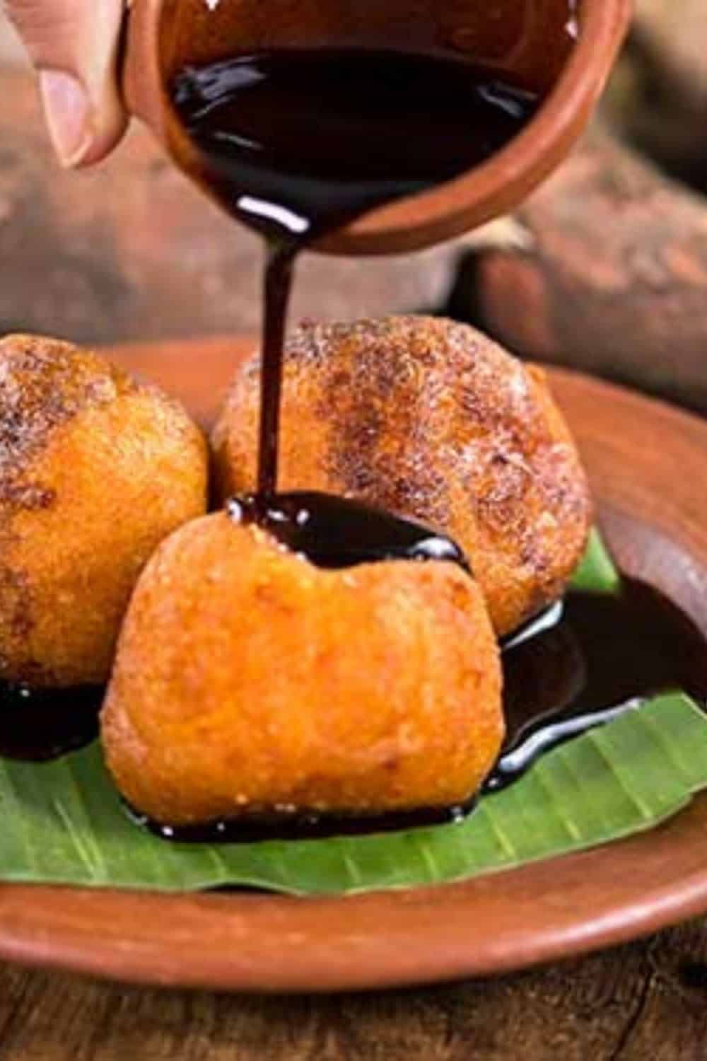 Nuegados De Yuca
