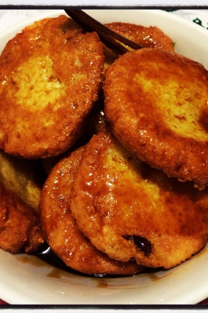 Nuegados De Yuca