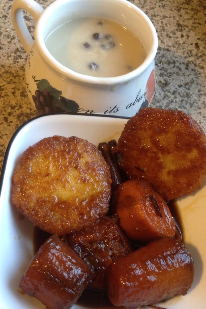Nuegados De Yuca