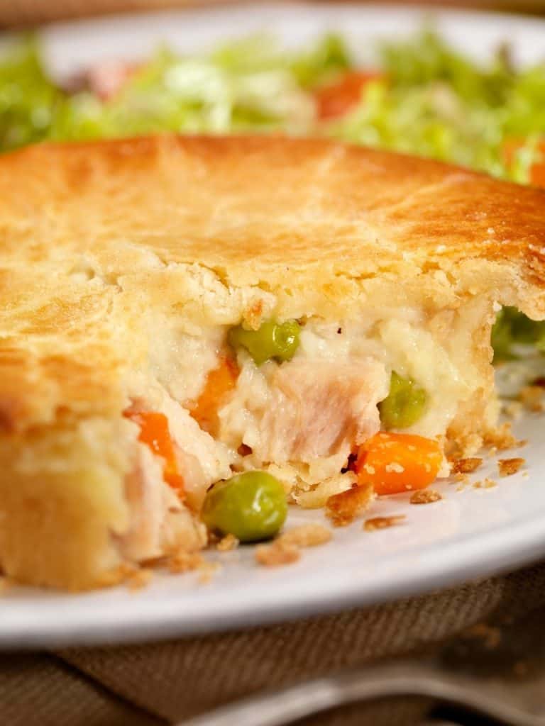 How to Cook Banquet Pot Pies in the Air Fryer