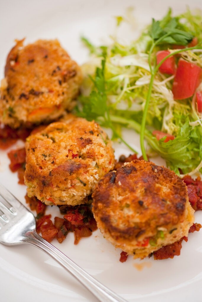 Phillips Frozen Crab Cakes In Air Fryer