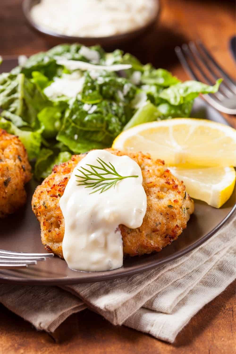 Phillips Frozen Crab Cakes In Air Fryer