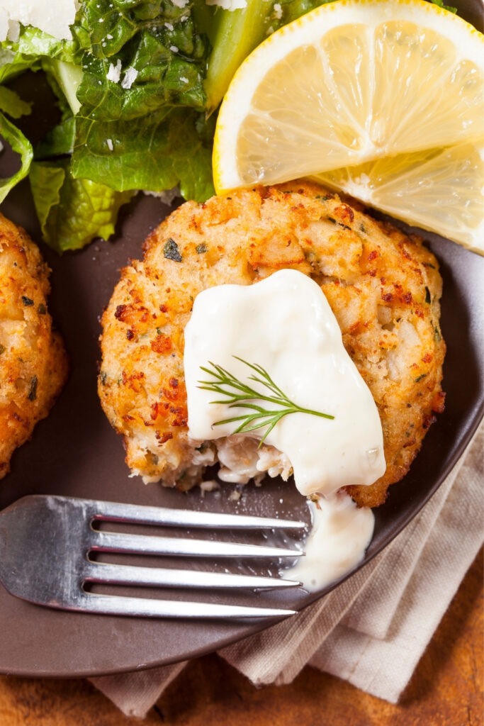 Phillips Frozen Crab Cakes In Air Fryer