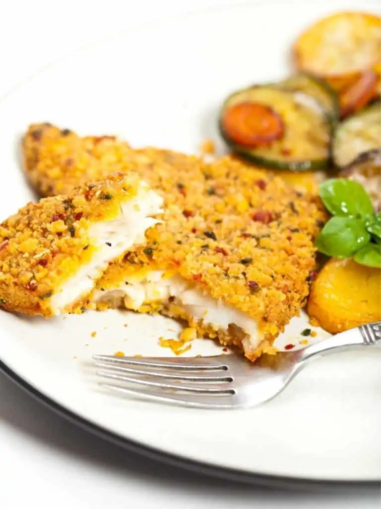 How to Cook Gorton's Fish Fillets in the Air Fryer