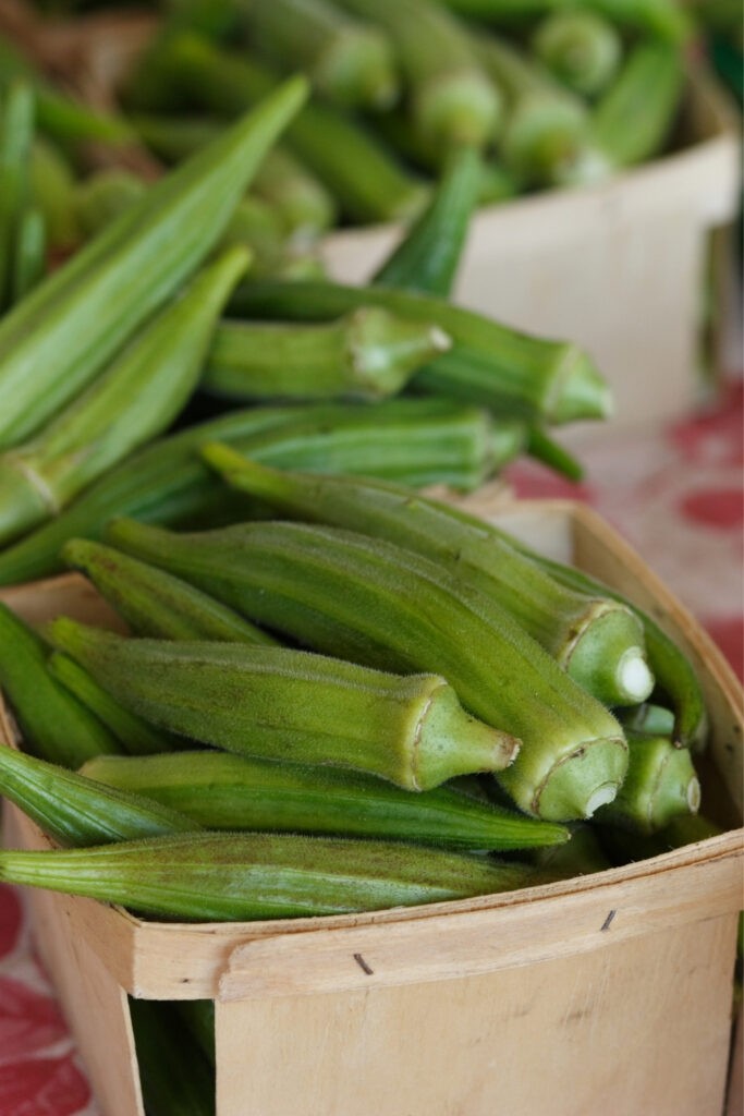 Frozen Okra In Air Fryer