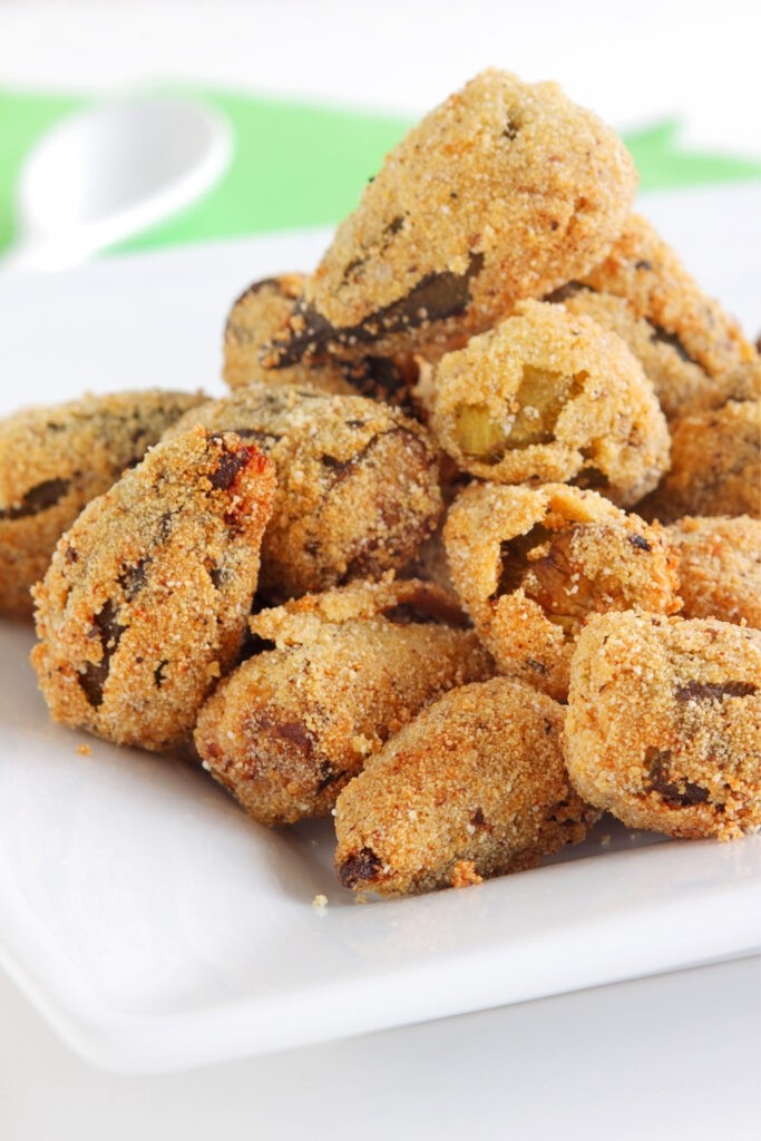 Frozen Okra In Air Fryer