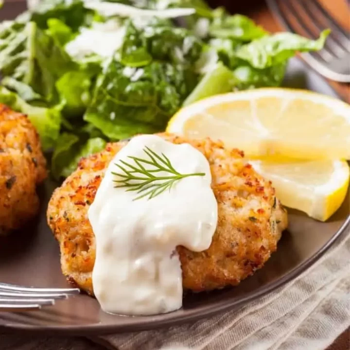 Crab cakes