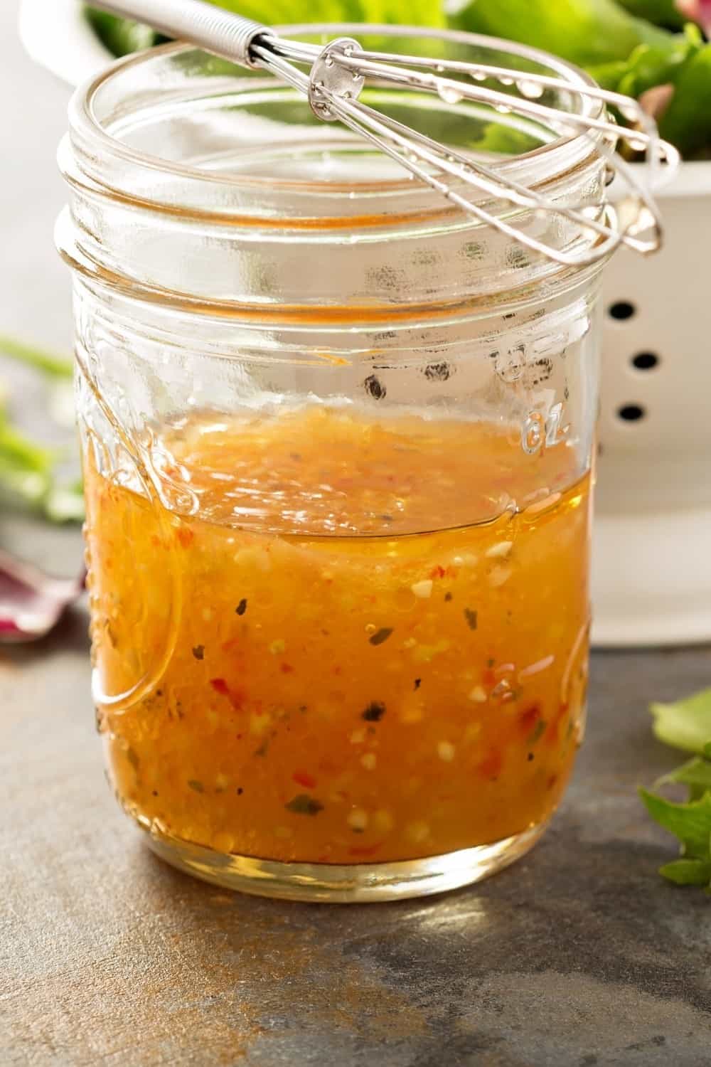 Vinegrette Dressing Recipe
