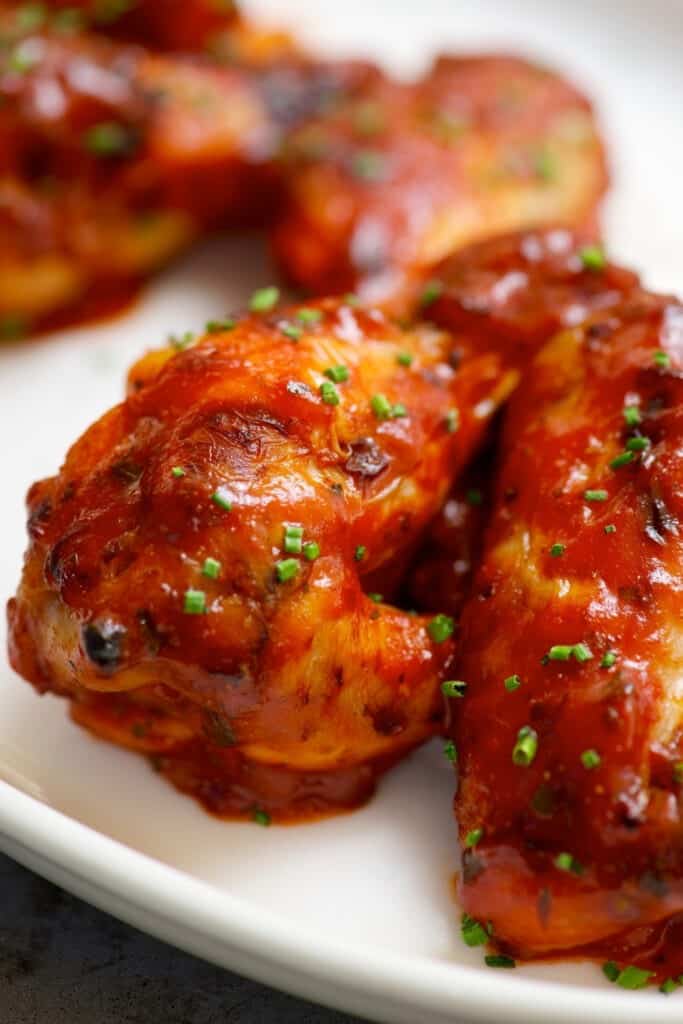 How to Cook Tyson Boneless Chicken Wings in the Air Fryer