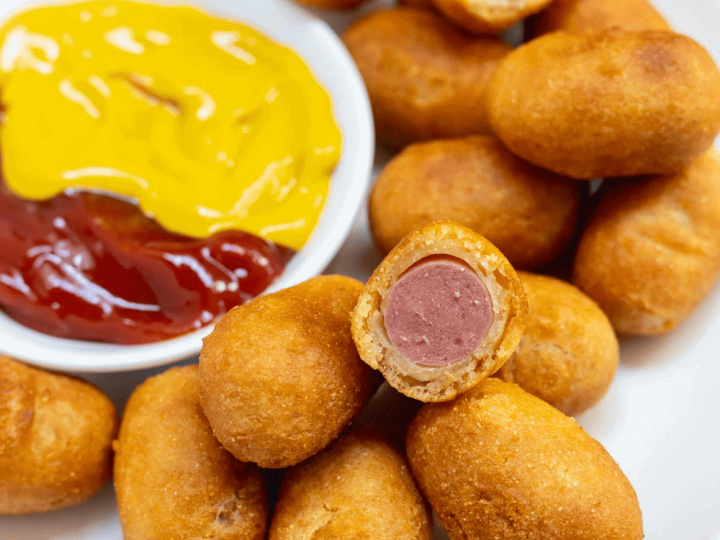 Schwans corn dogs outlet