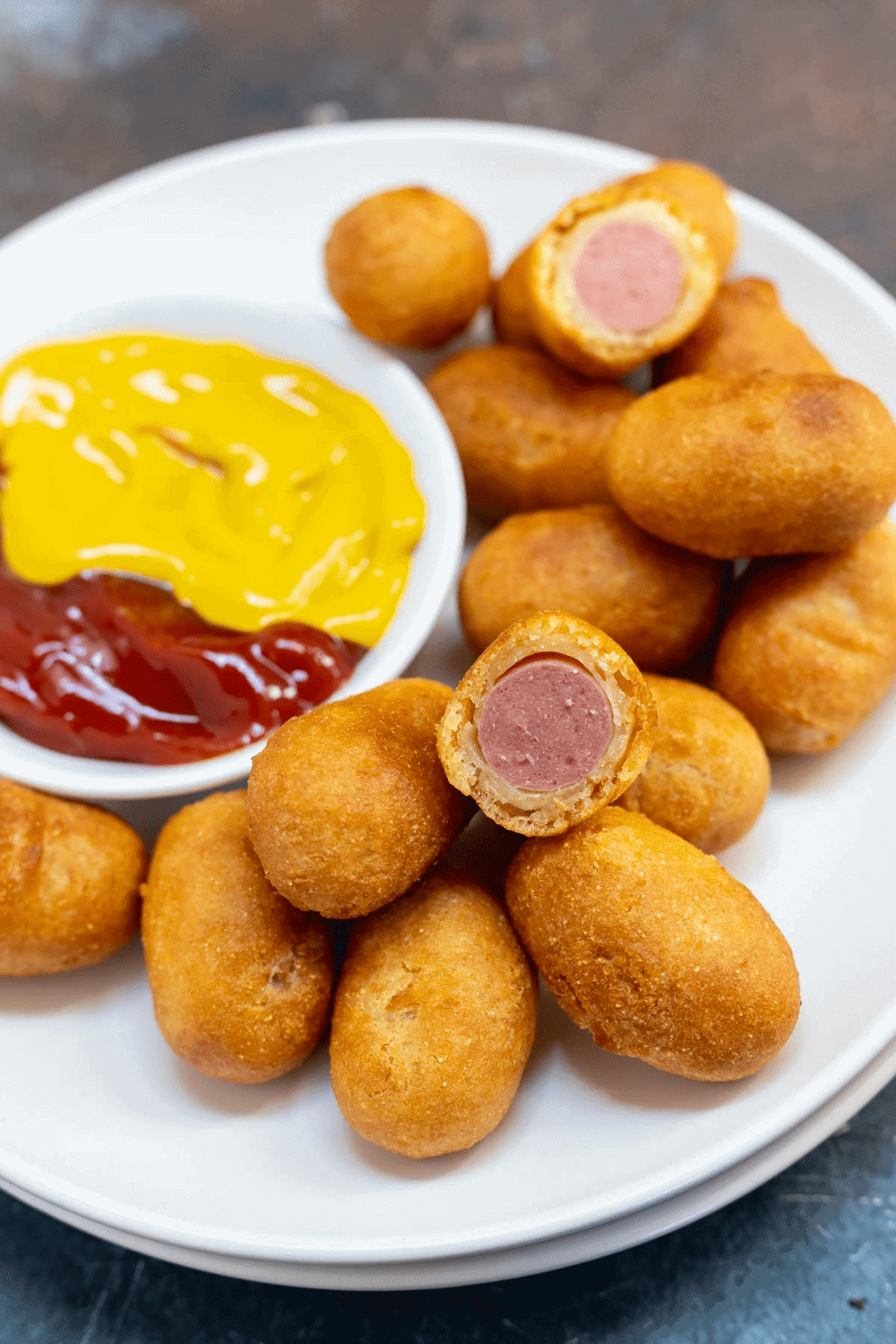 Delicious Snack And Appetizer Recipes Half Scratched