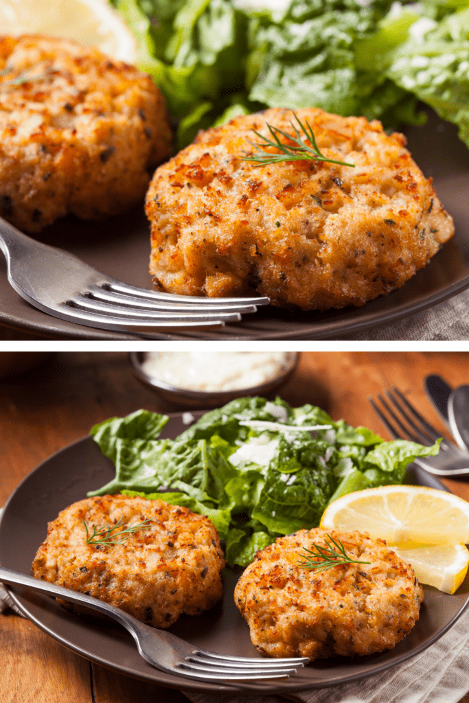 Ina Garten Crab Cakes