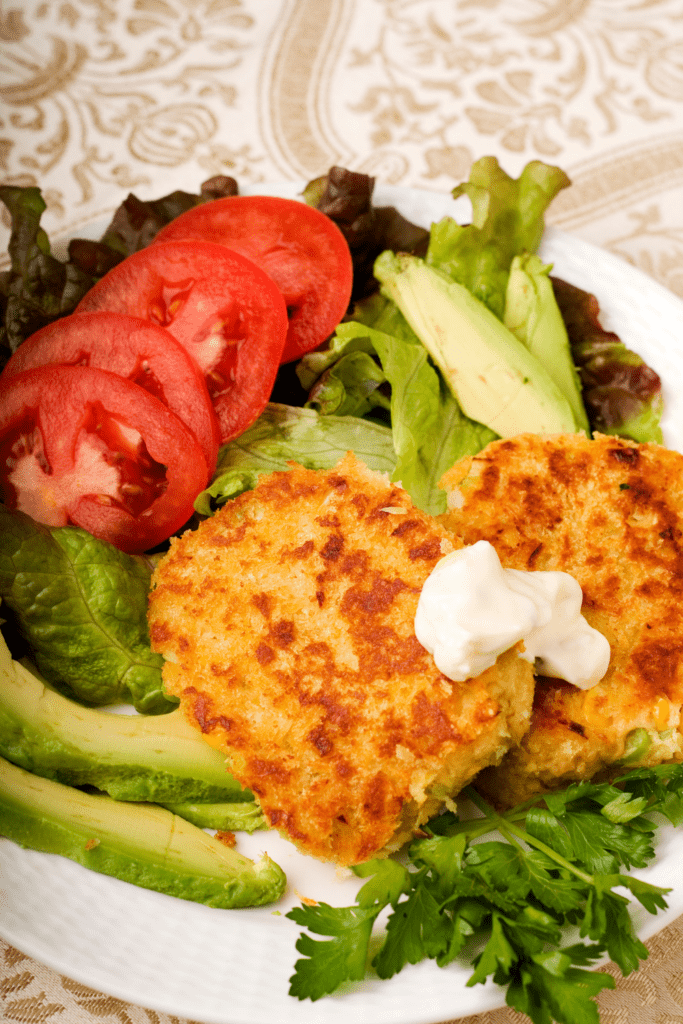 Ina Garten Salmon Cakes