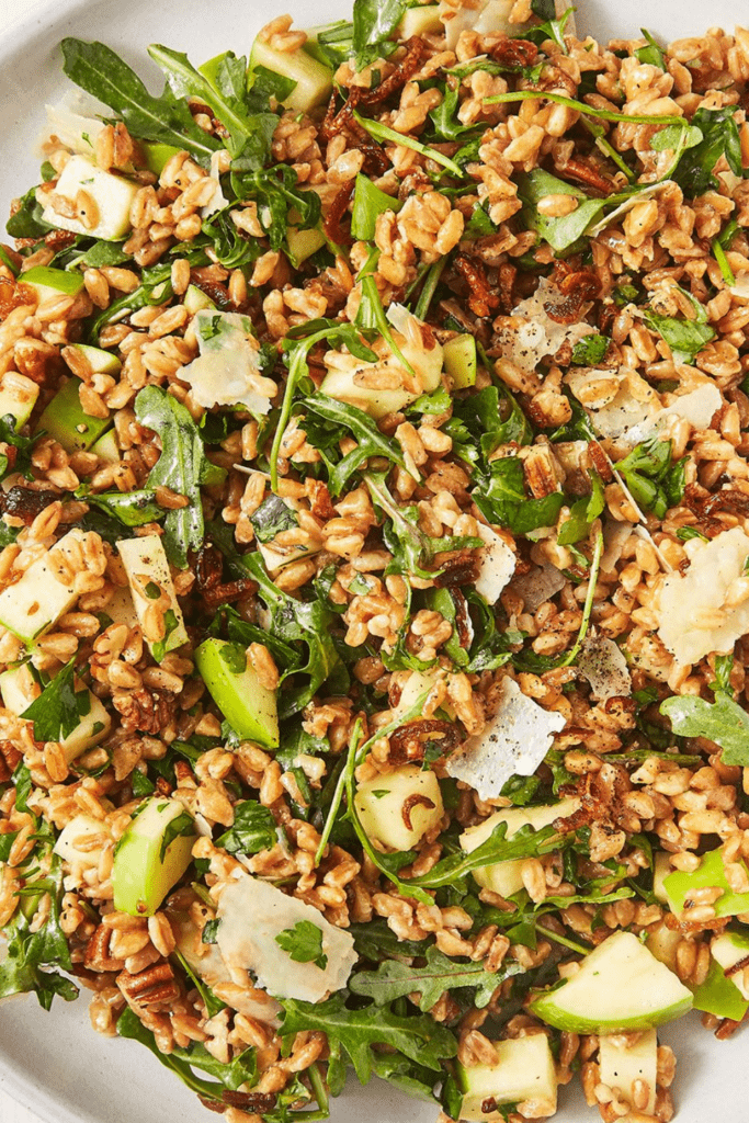 Charlie Bird's Farro Salad