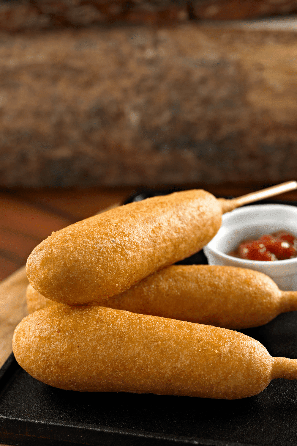 Frozen Corn Dogs In The Air Fryer