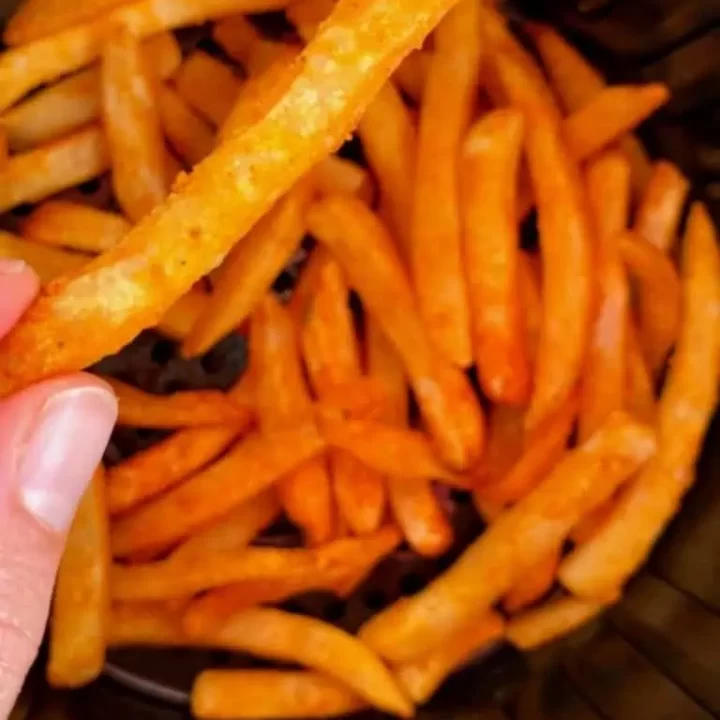 Frozen French Fries