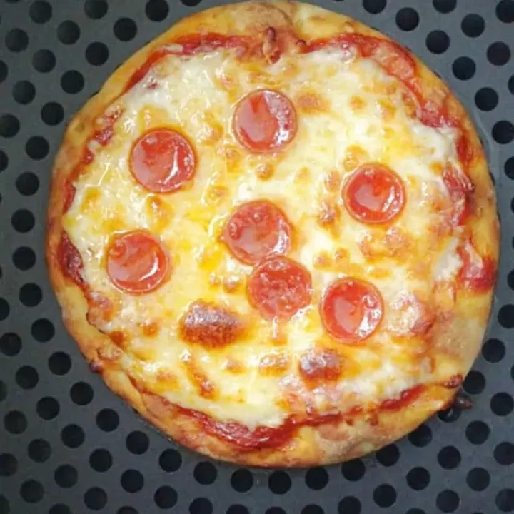 Red Baron French Bread Pepperoni Pizza