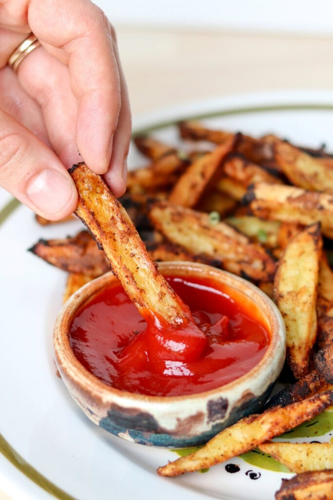 Emeril Lagasse Air Fryer Frozen French Fries