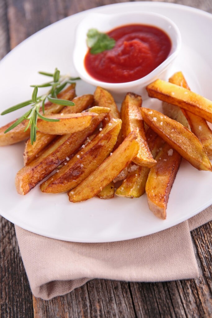 Emeril Lagasse Air Fryer Frozen French Fries